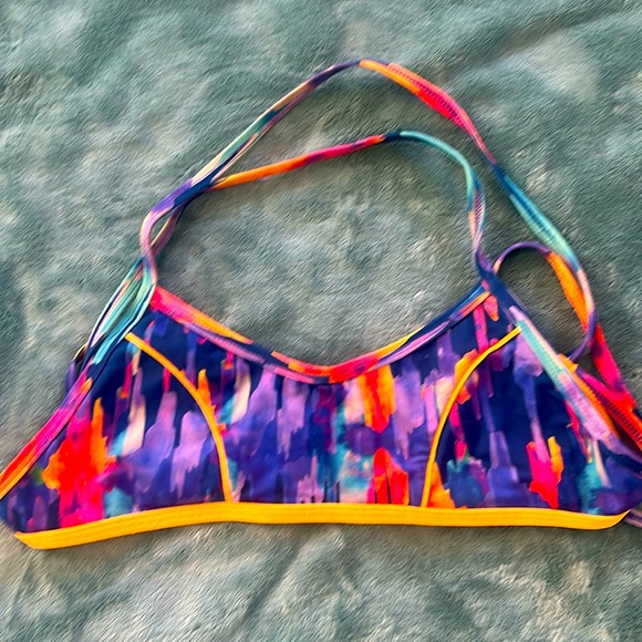 Jolyn Swim Top - Picture 1 of 5